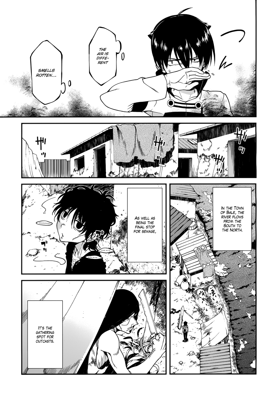 A Harem in the Fantasy World Dungeon, Chapter 7 image 10